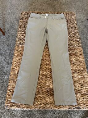Daily Sports Light Taupe Golf Pants